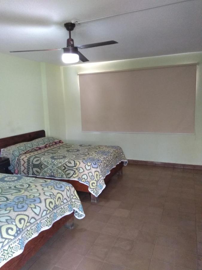 אקפולקו Hotel Colimense מראה חיצוני תמונה