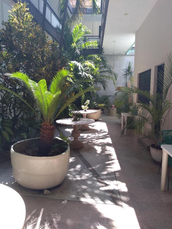 אקפולקו Hotel Colimense מראה חיצוני תמונה