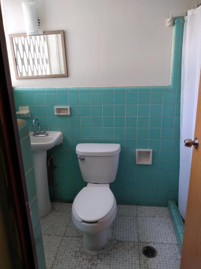 אקפולקו Hotel Colimense מראה חיצוני תמונה