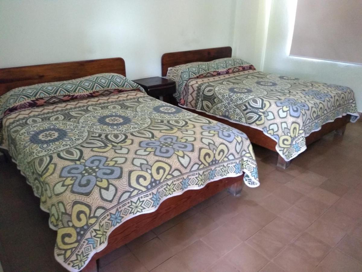 אקפולקו Hotel Colimense מראה חיצוני תמונה
