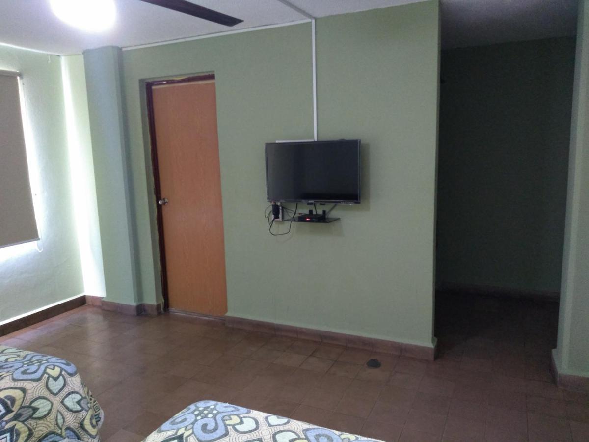 אקפולקו Hotel Colimense מראה חיצוני תמונה